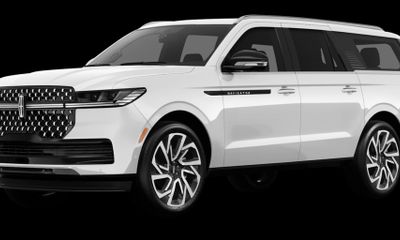 2026 Lincoln Navigator Premier