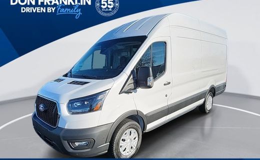 2026 Ford Transit High Roof