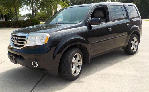 2014 Honda Pilot