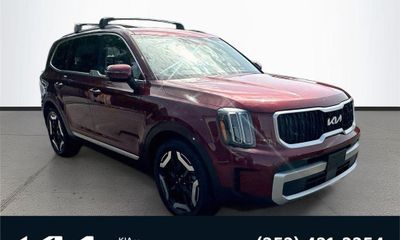 2023 Kia Telluride