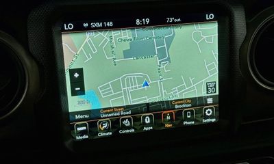 2023 Jeep Wrangler 4XE