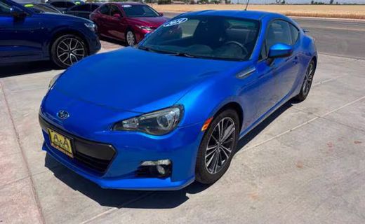 2014 Subaru BRZ High