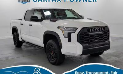 2025 Toyota Tundra TRD Pro