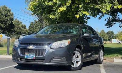 2015 Chevrolet Malibu LT 1LT