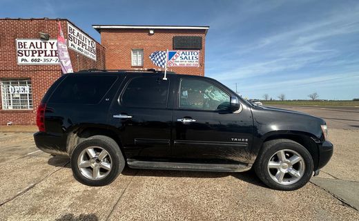 2014 Chevrolet Tahoe LT