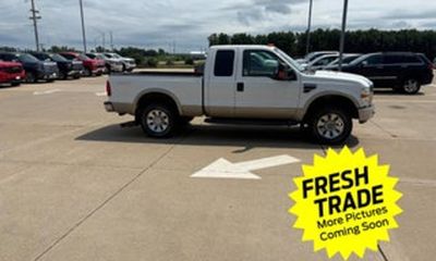 2008 Ford F-250 Lariat