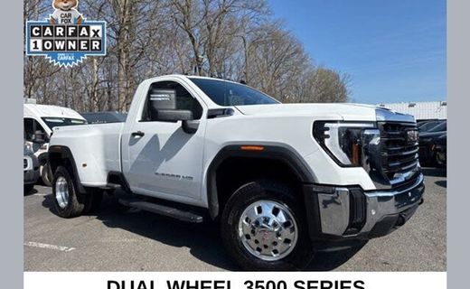 2025 GMC Sierra HD