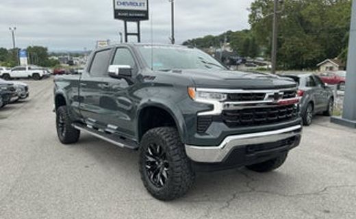 2023 Chevrolet Silverado RST