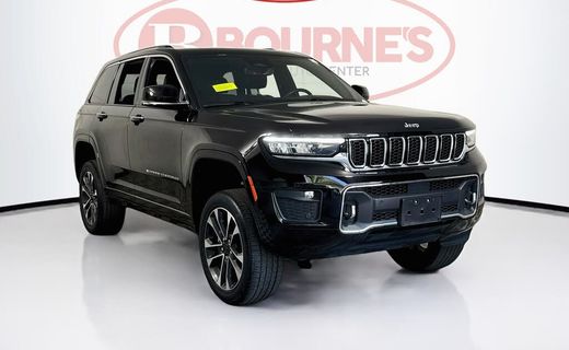 2023 Jeep Grand Cherokee Overland