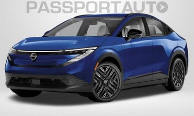 2026 Nissan Leaf Platinum