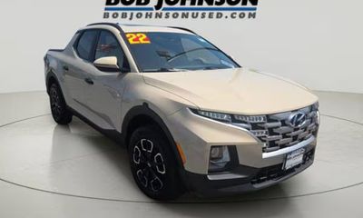 2022 Hyundai Santa Cruz SEL