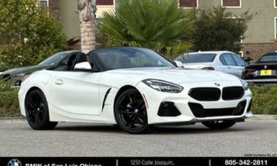 2019 BMW Z4 sDrive30i