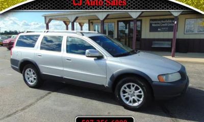 2007 Volvo XC70 Base