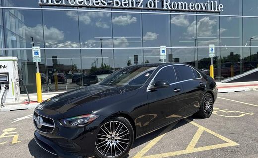 2022 Mercedes-Benz C-Class C300