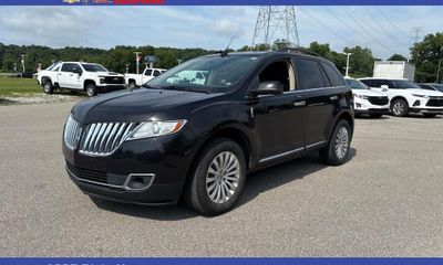 2015 Lincoln MKX