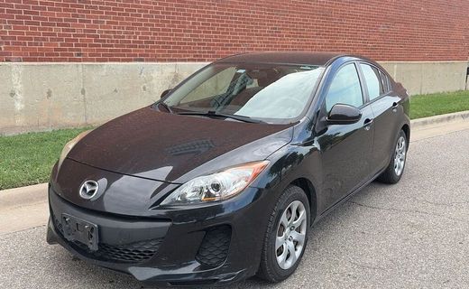 2012 Mazda MAZDA3