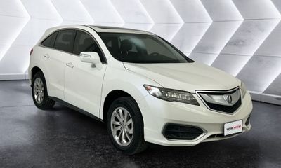 2018 Acura RDX