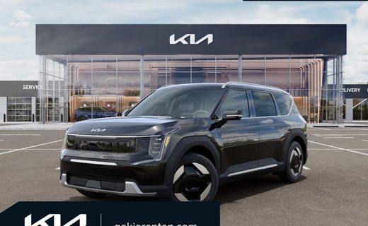 2026 Kia EV9 Wind