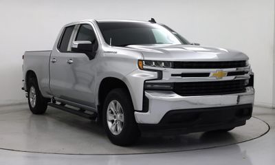 2020 Chevrolet Silverado LT