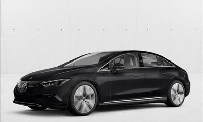 2023 Mercedes-Benz EQE-Class Sedan EQE 350 4MATIC