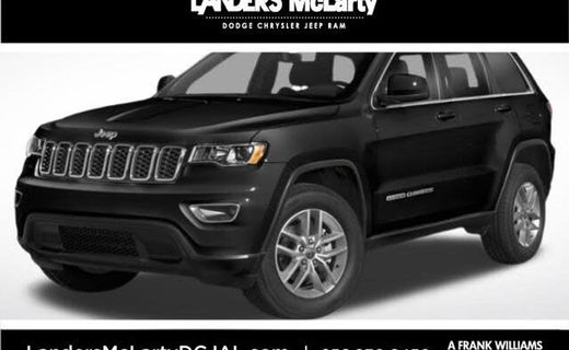 2021 Jeep Grand Cherokee Laredo