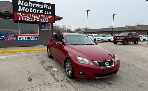 2011 Lexus IS 250C