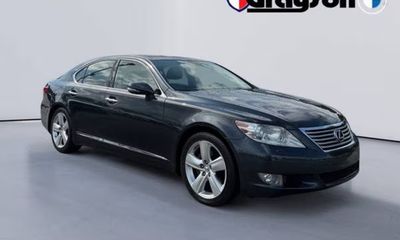 2011 Lexus LS 460