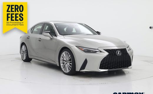 2023 Lexus IS 300 Premium