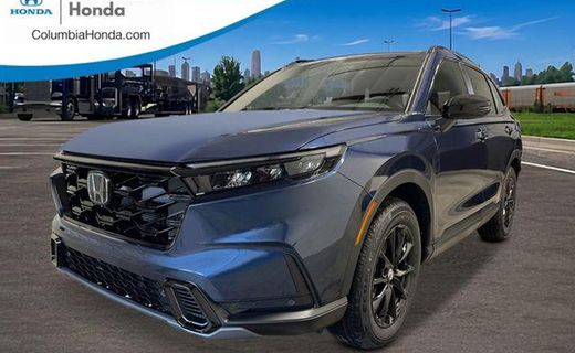 2026 Honda CR-V