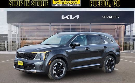 2026 Kia Sorento EX