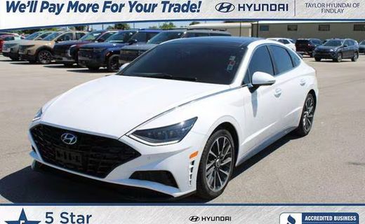 2022 Hyundai Sonata Limited