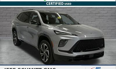 2026 Buick Enclave Sport Touring