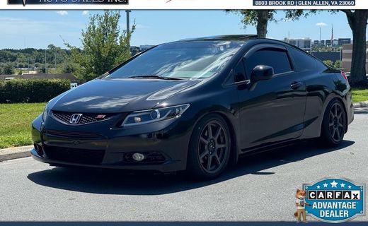 2013 Honda Civic SI