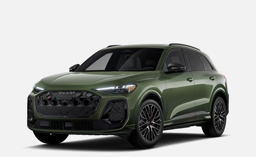 2026 Audi SQ5 Quattro Prestige