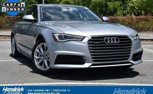 2017 Audi A6 Quattro Premium Plus