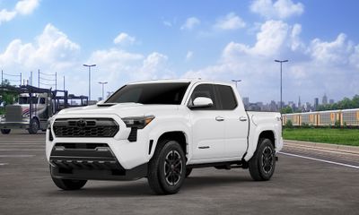 2026 Toyota Tacoma SR5