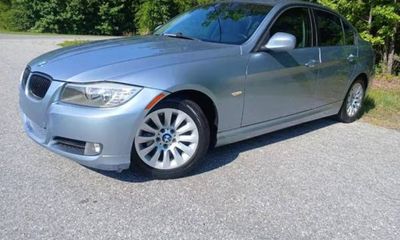 2009 BMW 328I