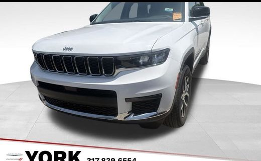 2023 Jeep Grand Cherokee L Limited