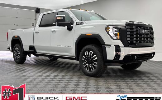 2026 GMC Sierra HD Denali Ultimate