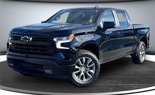 2026 Chevrolet Silverado RST