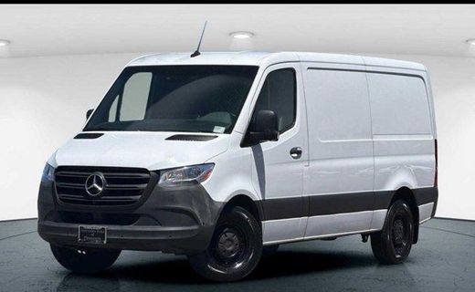 2021 Mercedes-Benz Sprinter 907