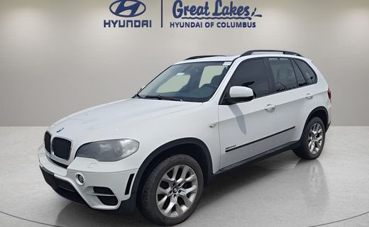 2011 BMW X5 XDRIVE35I