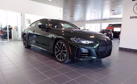 2021 BMW M440I