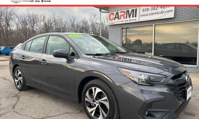2025 Subaru Legacy Premium