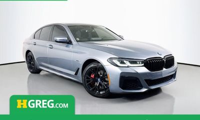 2023 BMW 530E Hybrid Plug