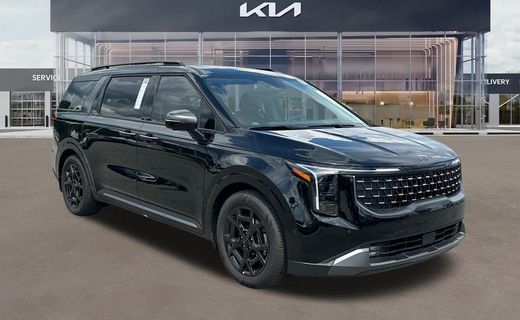 2026 Kia Carnival