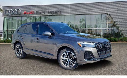 2026 Audi Q7 Quattro Premium