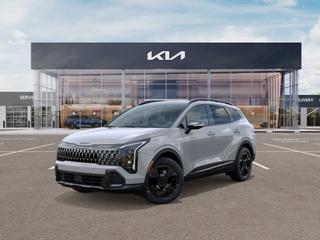 2027 Kia Sportage X Line