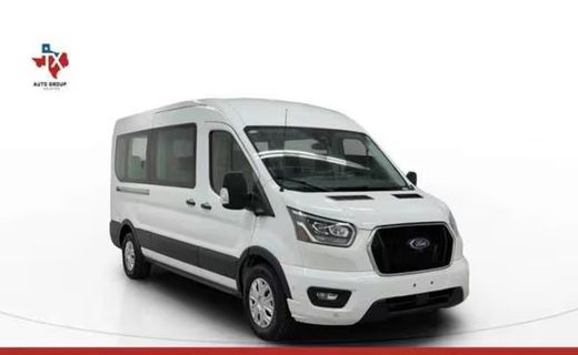 2023 Ford Transit Medium Roof