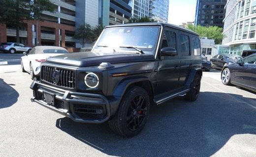 2023 Mercedes-Benz G-Class AMG G63